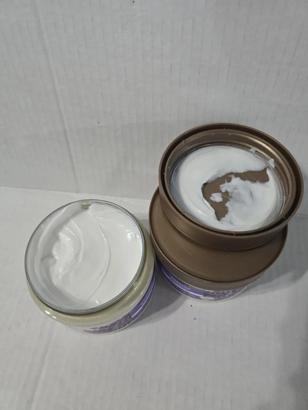 LOT of 2 Love Beauty And Planet Lavender Hyssop Body Cream 10 oz Each NEW